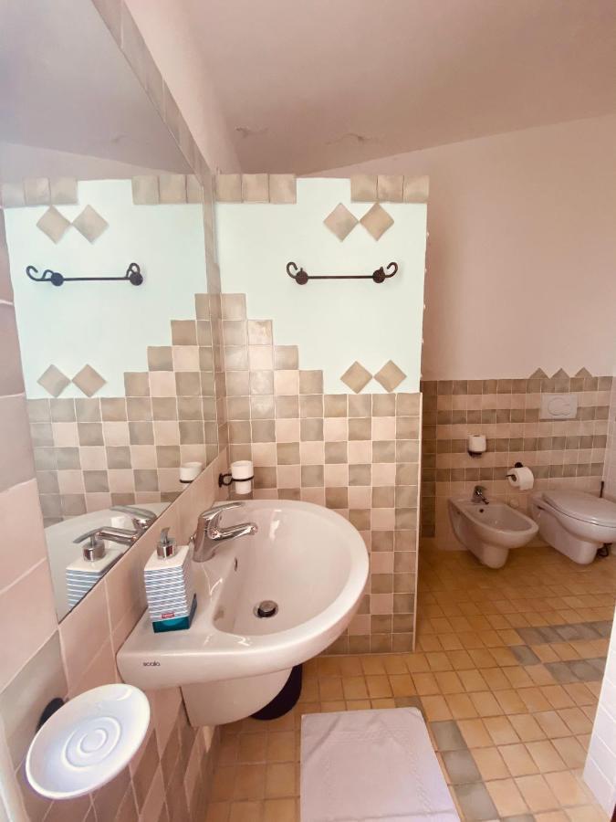 B&B La Pitraia Sant’Antonio di Gallura Exterior foto