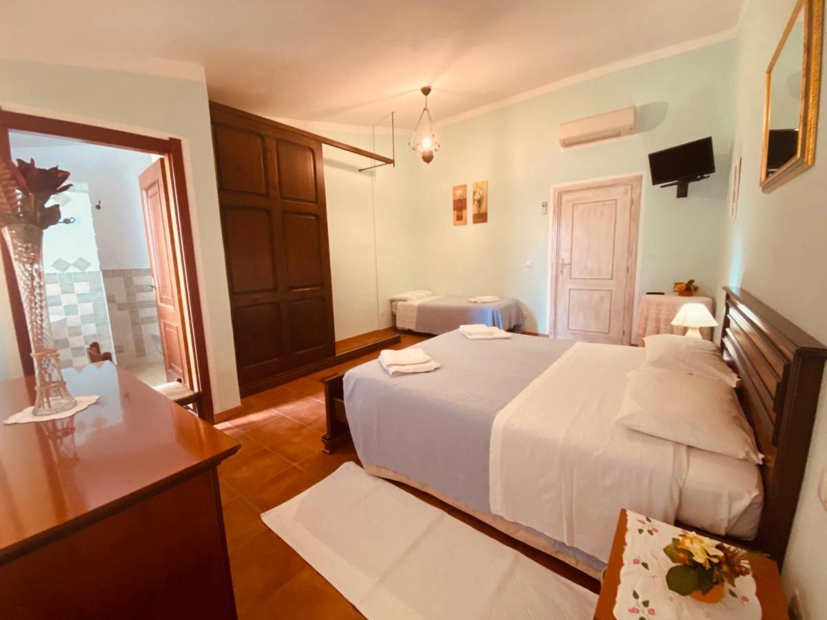 B&B La Pitraia Sant’Antonio di Gallura Exterior foto