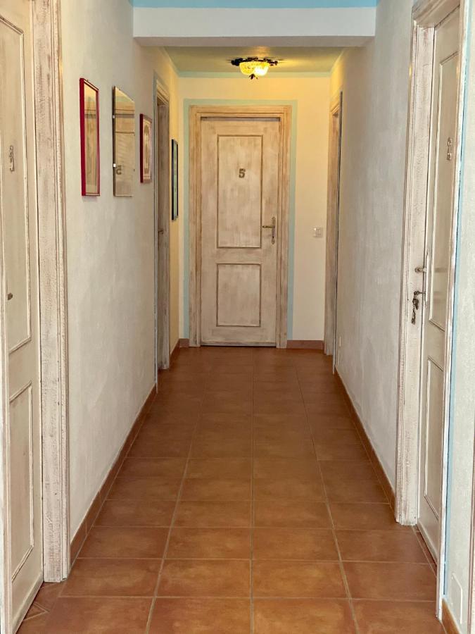 B&B La Pitraia Sant’Antonio di Gallura Exterior foto