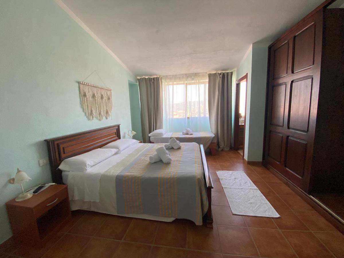 B&B La Pitraia Sant’Antonio di Gallura Exterior foto