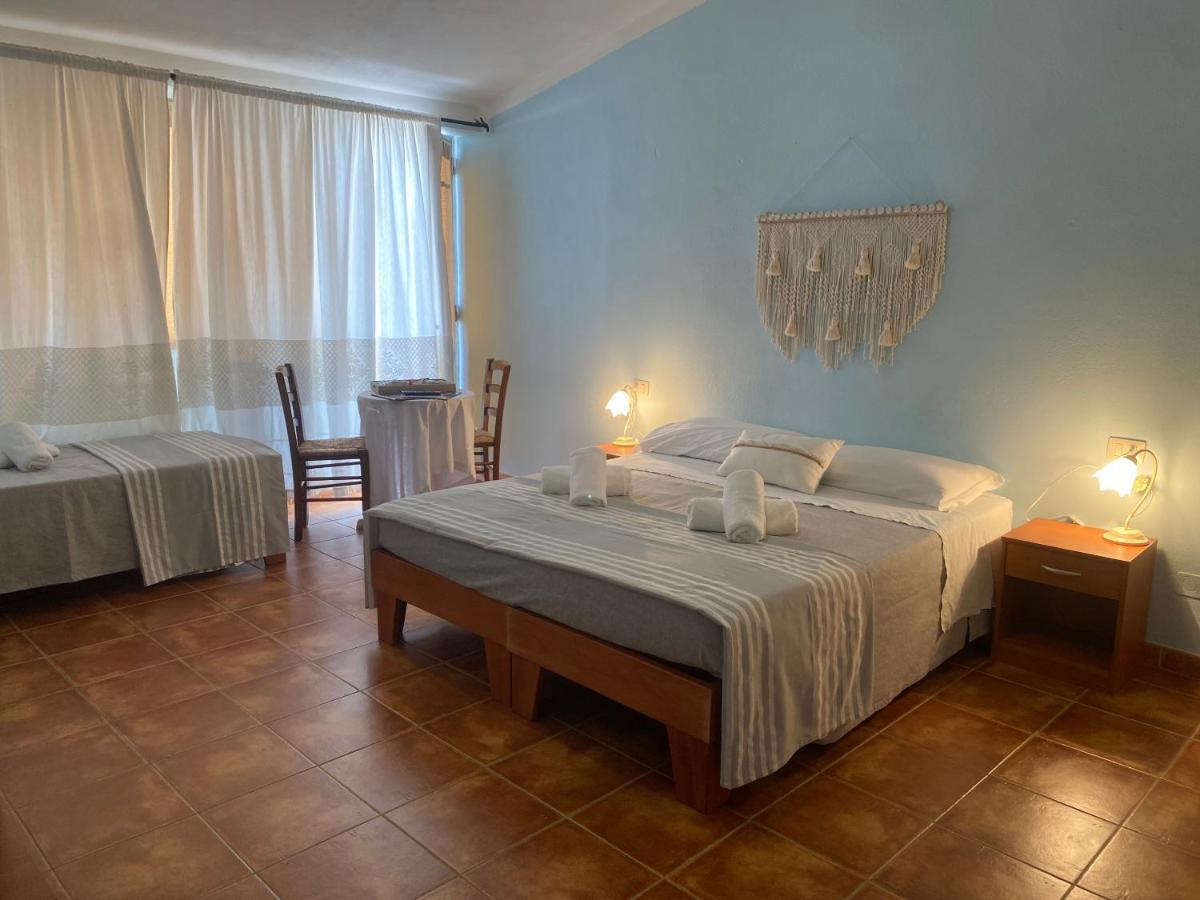 B&B La Pitraia Sant’Antonio di Gallura Exterior foto